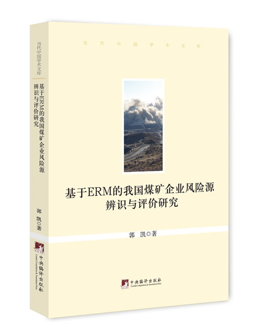 基于ERM的我国煤矿企业风险源辨识与评价研究 